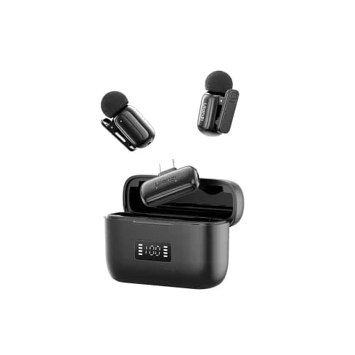 Ulanzi A200 Wireless Lavalier Microphone — thumbnail 1