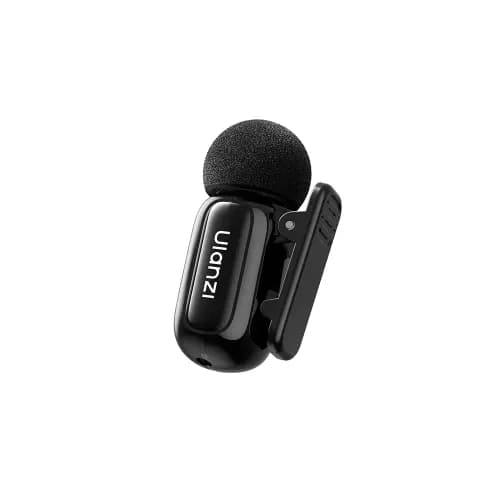 Ulanzi A200 Wireless Lavalier Microphone — thumbnail 3