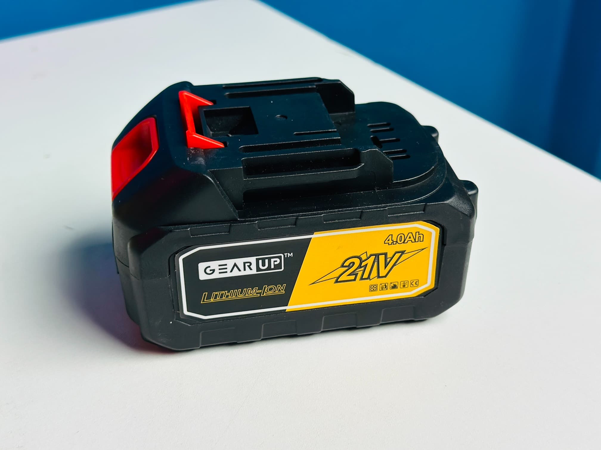 GearUP Rechargeable Cordless Paint Spray Machine — thumbnail 3