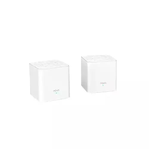 Tenda Nova MW3 AC1200 Whole Home Mesh Wi-Fi System (2-Pack)